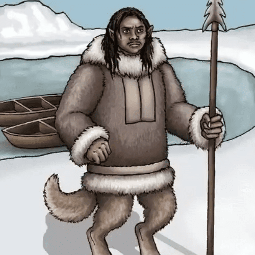 Illustration of Adlet