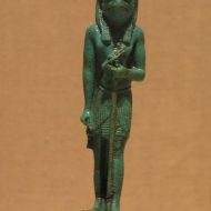 Ra-Horakhty-statue