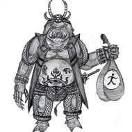 artistic-depiction-of-Demon-Lord-Babi-Ngepet