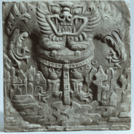Dokkaebi-carving.