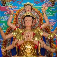 Idol of the Goddess