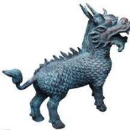 Ky Lan statue