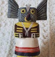 Mongwa-figurine