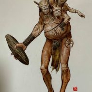 Artistic representation