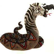 Inkanyamba mythological artwork