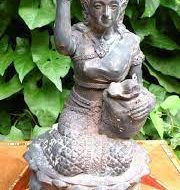 Stone sculpture