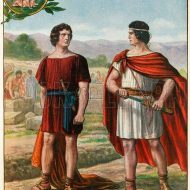 Romulus and Remus