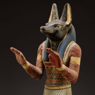 Modern figurine