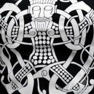 Ancient drawing