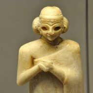 Rare sculpture