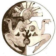 Ancient drawing