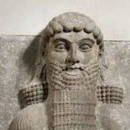 Stone Bust