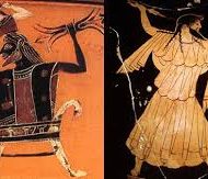 Ancient pottery