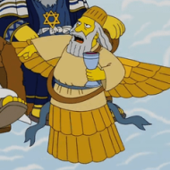 In Simpsons