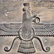 Wall Carving