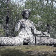 Stone Statue