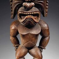 Warrior god Ku