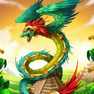 Kukulkan's celestial representation