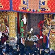 Annual festival