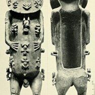 Traditional carving