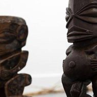 Wooden carvings
