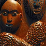 Papatuanuku The Earth Mother