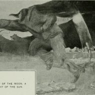 Ancient drawing