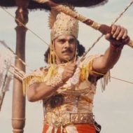 Karna scene