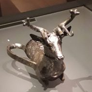 Deer exhibit