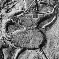 Later depiction
