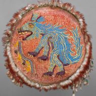 Ancient depiction