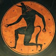 Ancient drawing