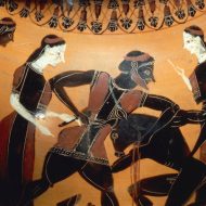 Ancient Pottery Art
