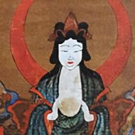 Traditional painting