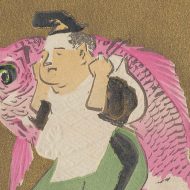 Mythlok - Ebisu illustration