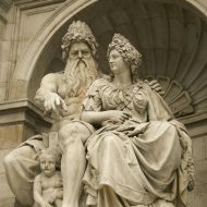 Mythl;ok - Hera and Zeus