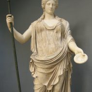 Mythl;ok - Hera