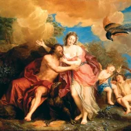 Mythl;ok - Hera painting