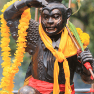 Ji Gong idol
