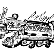Mythlok - Shark Monster skectch