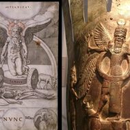 Mythlok - Anu carving