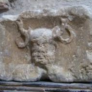 Mythlok - Cernunnos stone