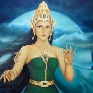 Mythlok - Dewi Lanjar art