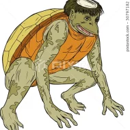 Mythlok - Kappa art