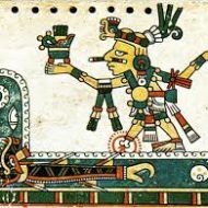 Mythlok Texcalipoca drawing