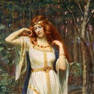 Mythlok - Freya