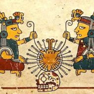 Mythlok - Ometeotl couple