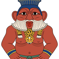 Mythlok - Bes Drawing