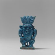 Mythlok - Bes amulet