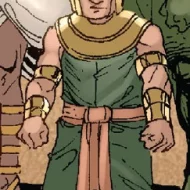 Mythlok - Bes comics